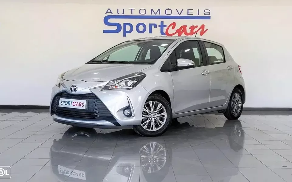 Toyota Yaris 1.0 VVT-i Comfort