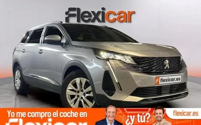 PEUGEOT 5008 1.5 BlueHDi 96kW (130CV) S&S Style