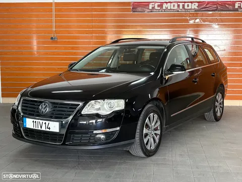 VW Passat Variant 1.6 TDI Confortline