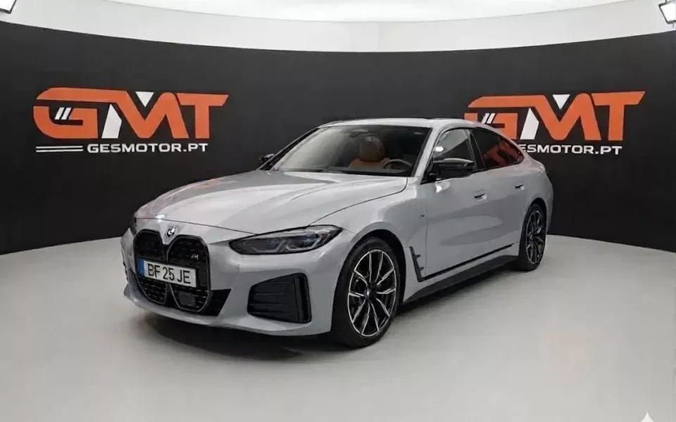 BMW i4 M50 Pack Desportivo M Pro