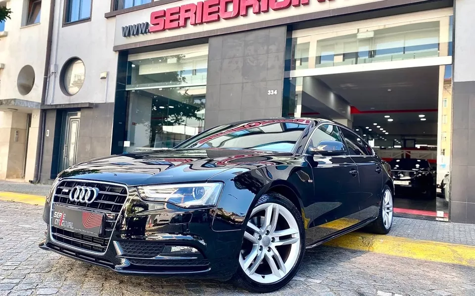 Audi A5 Sportback 35 TDI S tronic S line
