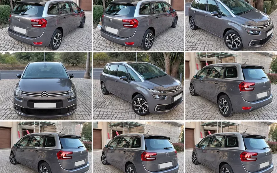 Citroën Grand C4 Spacetourer 1.5 BlueHDi C-Series