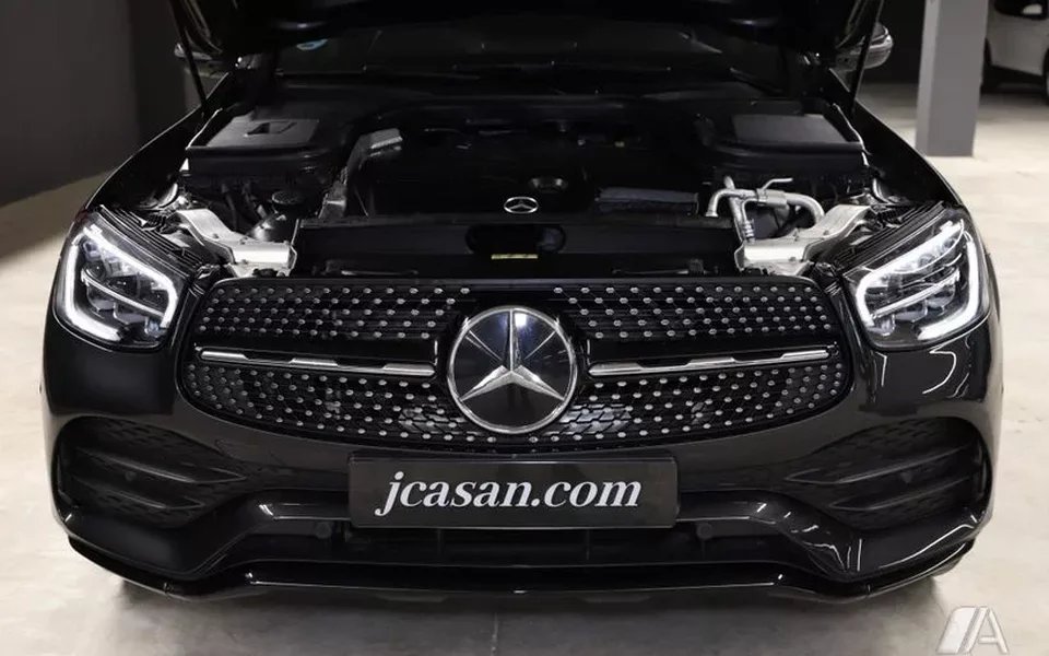 MERCEDES-BENZ Clase GLC GLC 200d 4Matic 9G-Tronic