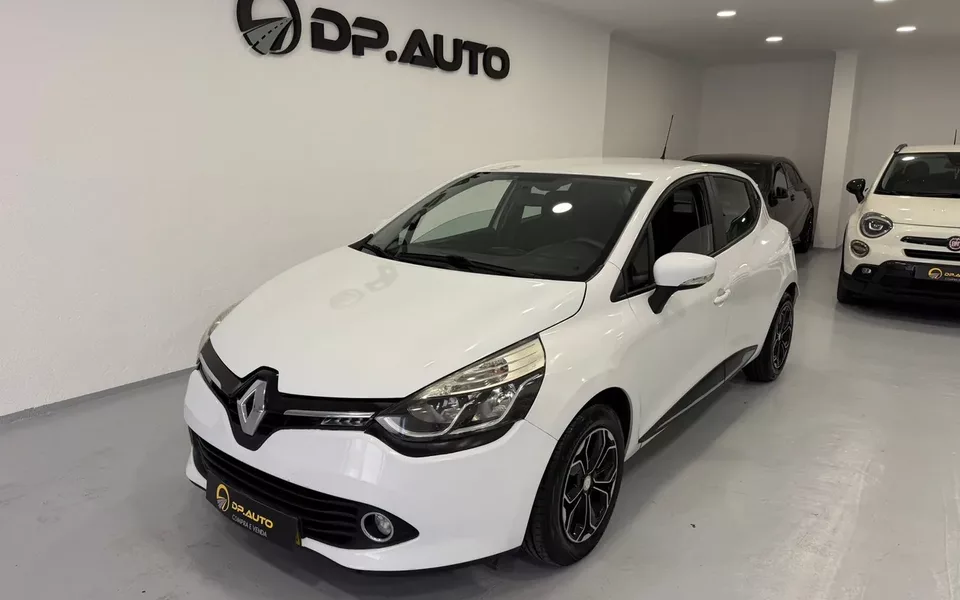 Renault Clio 1.5 dCi Dynamique S