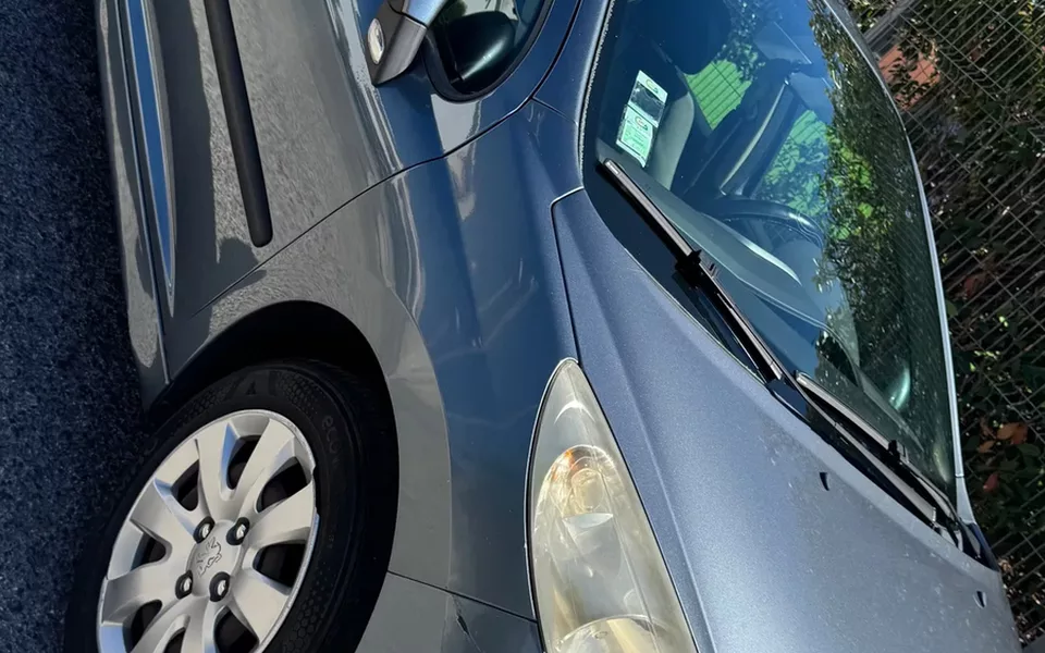 Peugeot 207 1.4 16V Trendy