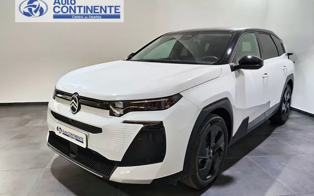 Citroën C5 Aircross 1.2 Hybrid Plus e-DSC6