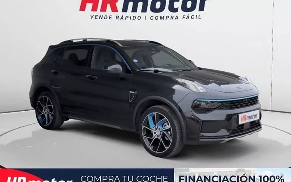 LYNK & CO 01 01 1.5T PHEV
