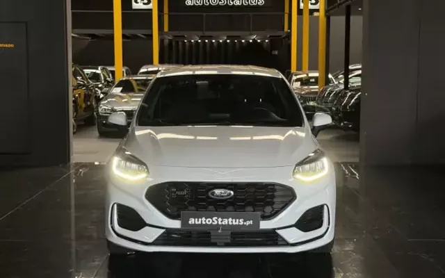 Ford Fiesta 2022 1.0 EcoBoost ST-Line