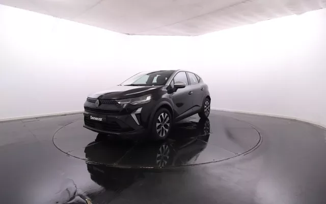 Renault Captur 1.0 TCe Evolution Bi-Fuel