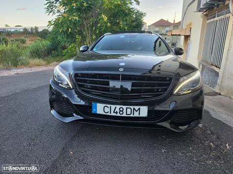 Mercedes-Benz C 350 e