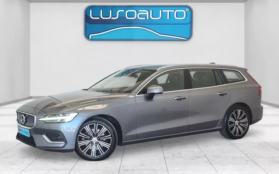 Volvo V60 2.0 B4 Inscription Geartronic