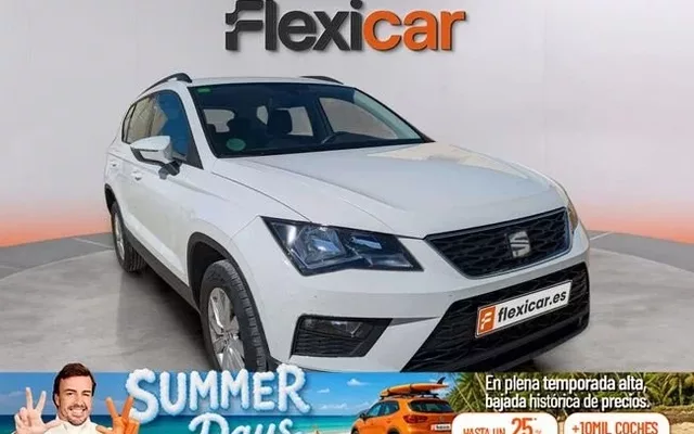 SEAT Ateca Ateca 1.0 TSI S&S Reference