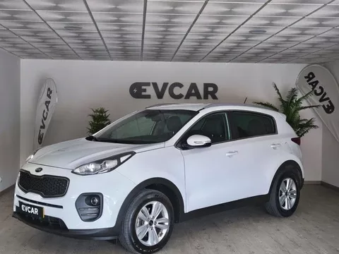 Kia Sportage 1.7 CRDI ISG TX