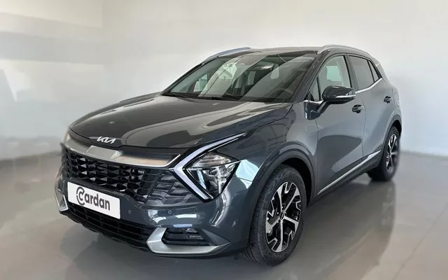 Kia Sportage 1.6 T-GDi HEV Drive