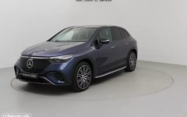 Mercedes-Benz EQE SUV 350+