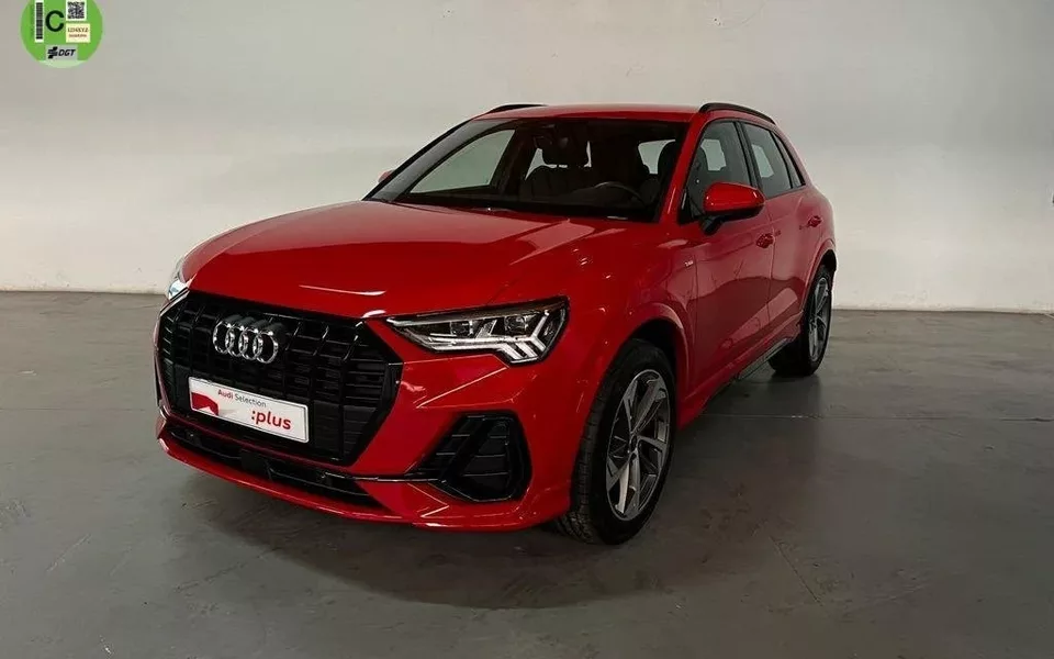 AUDI Q3 Q3 40 TDI Genuine edition quattro S tronic 142kW