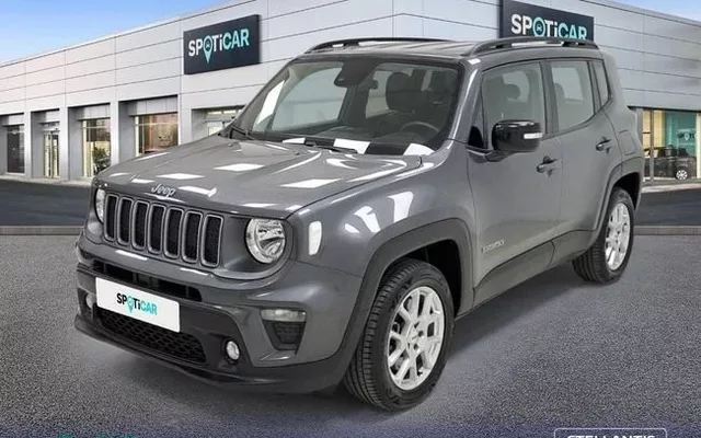 JEEP Renegade Renegade1.3 PHEV Limited 4x4 Aut. 140KW - 16900€ en Vigo