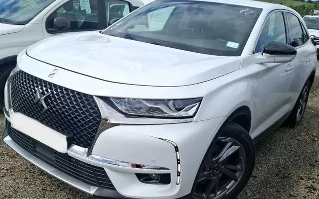 DS DS7 Crossback E-Tense Bastille+ EAT8