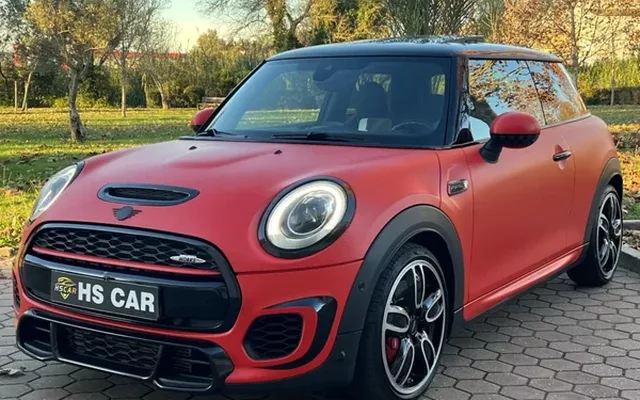 MINI John Cooper Works 2017 JONH COOPER WORKS