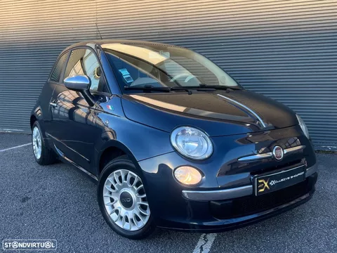 Fiat 500C 1.2 Pop Star Edition