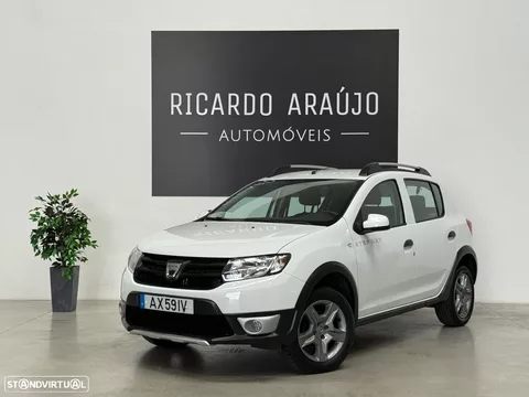Dacia Sandero 0.9 TCe Stepway