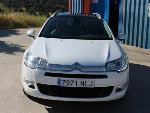 CITROEN C5 C5 Tourer 2.2HDI Exclusive Aut.