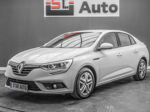 Renault Megane, 2020, 140 CP, 220.000 KM, Manuala