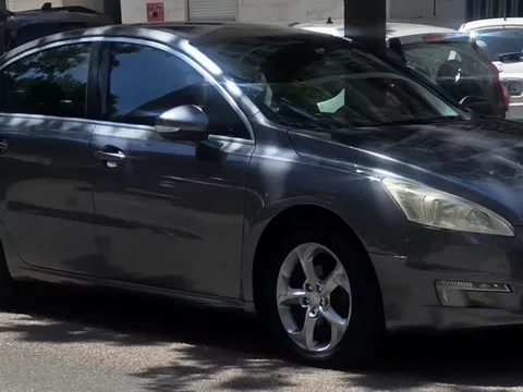 Peugeot 508 1.6 HDi-e Active CMP6