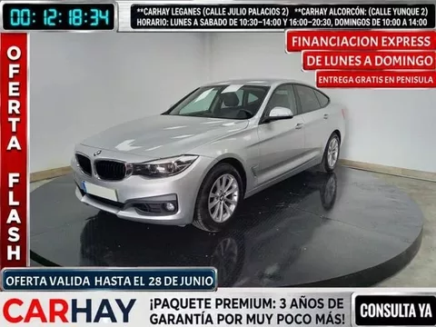 BMW Serie 3 318d Gran Turismo