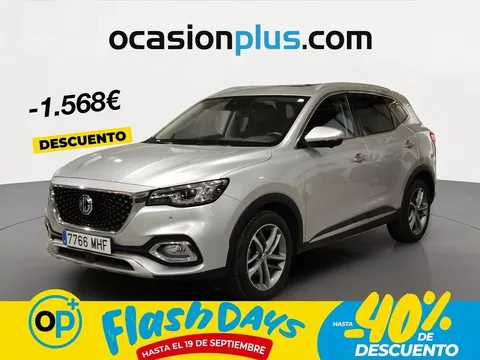 MG HS eHS 1.5 T-GDI Luxury