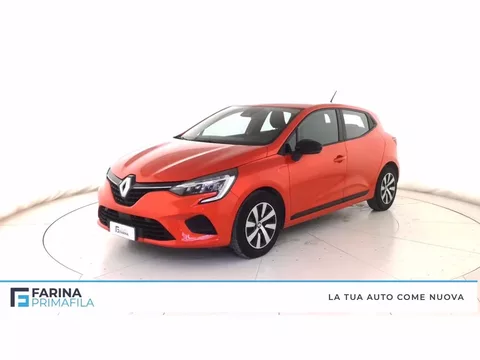 RENAULT Clio 1.0 tce equilibre gpl 100cv