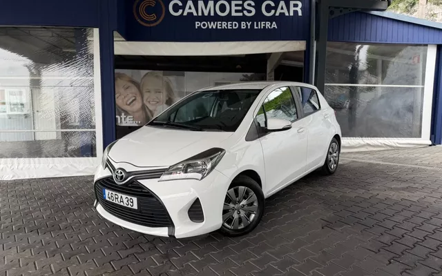 Toyota Yaris 1.4 D-4D ACtive+AC