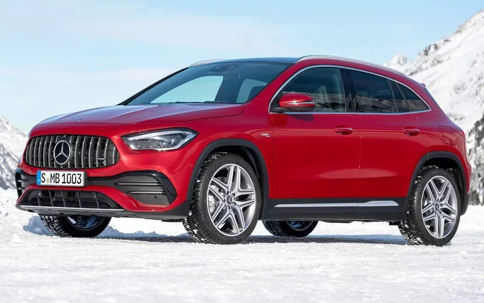 MERCEDES-BENZ Clase GLA GLA 200d 8G-DCT
