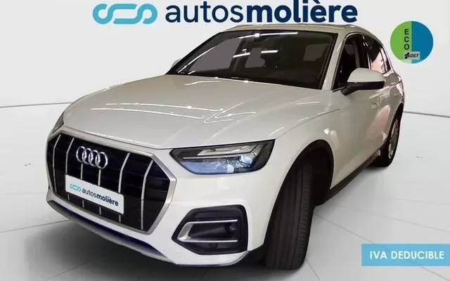 AUDI Q5 Q5 35 TDI Advanced S tronic