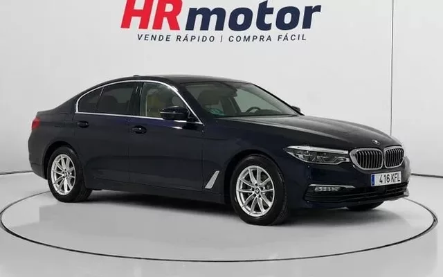 BMW Serie 5 520dA