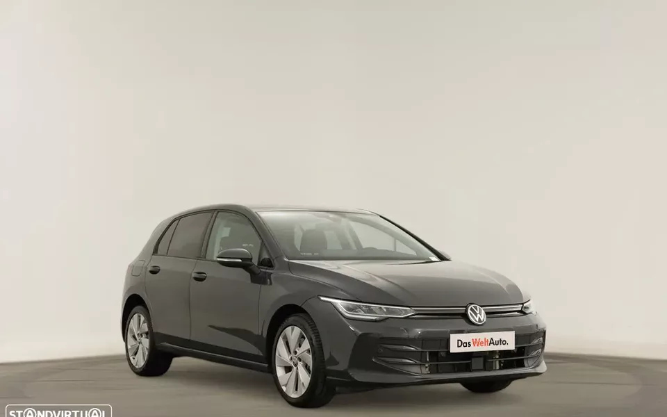 VW Golf 1.5 TSI e-Hybrid Style DSG