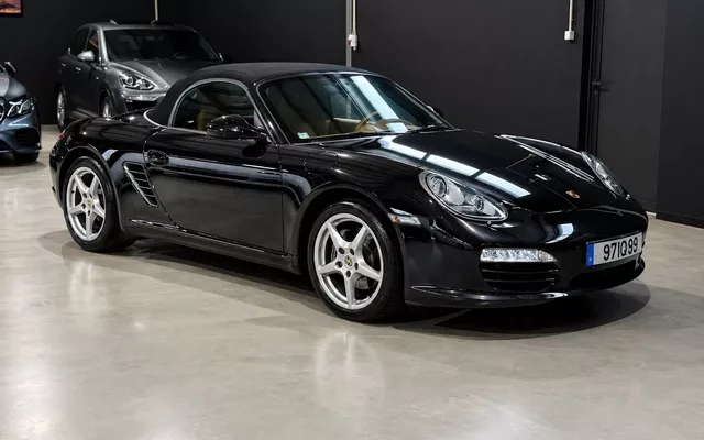 Porsche Boxster 2.9 PDK