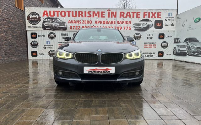 BMW Seria 3 GT 2017 2.0 Diesel Euro 6