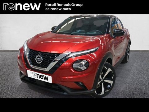 Nissan Juke DIG-T Tekna 84 kW (114 CV)