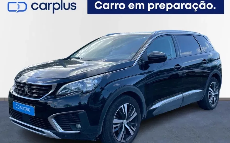 Peugeot 5008 1.5 BlueHDi Allure EAT8