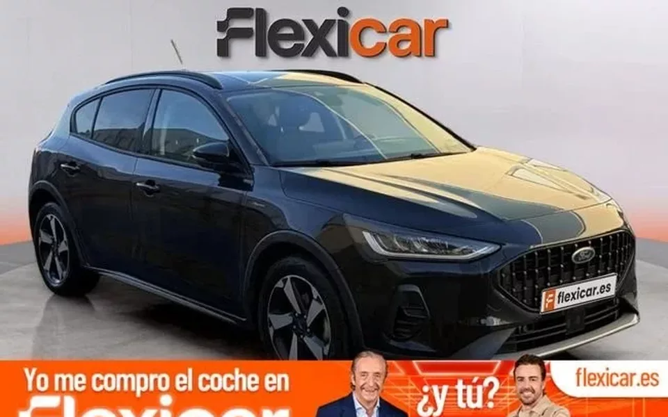 FORD Focus 1.0 Ecob. MHEV 114kW Active Des. SIP AT