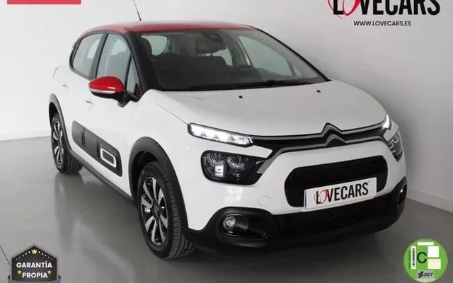 CITROEN C3 C3 1.5BlueHDi S&S Feel Pack 100