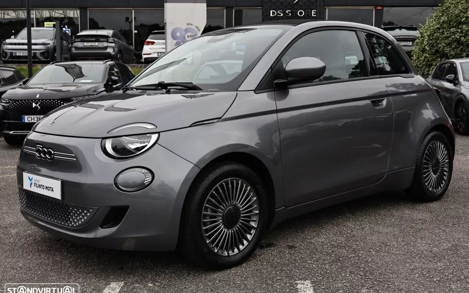 Fiat 500e C 42kWh