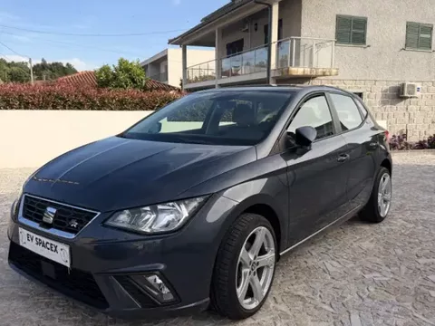 SEAT Ibiza 2019 1.6 TDI Style