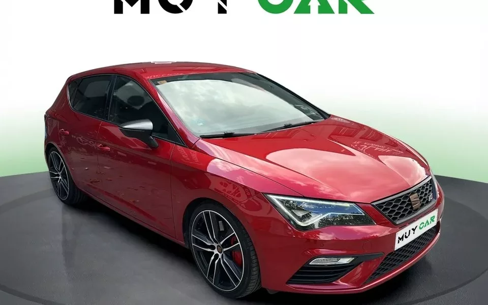 SEAT León León 2.0 TSI S&S Cupra 300 - 20990€ en Girona