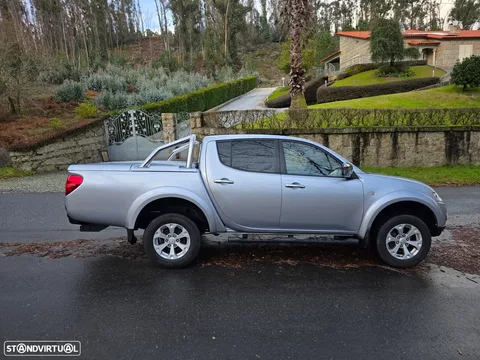 Mitsubishi L200 2.5 TD St Sport Full Box