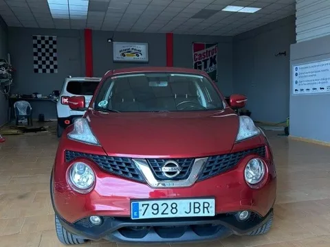 NISSAN Juke Juke 1.5dCi Acenta 4x2