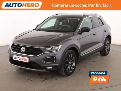 VOLKSWAGEN T-Roc T-Roc 2.0TDI Sport 4Motion DSG7