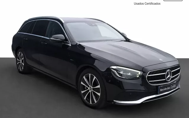 Mercedes-Benz E 300 de Avantgarde 4Matic