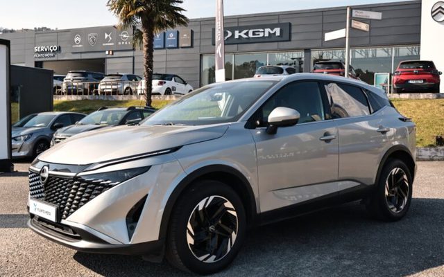 Nissan Qashqai 1.3 DIG-T MHEV Xtronic N-Connecta